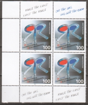 NSR 1859 čtyřblok ** - 1996